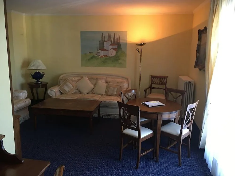 Hotel Landhaus Milser Дуйсбург