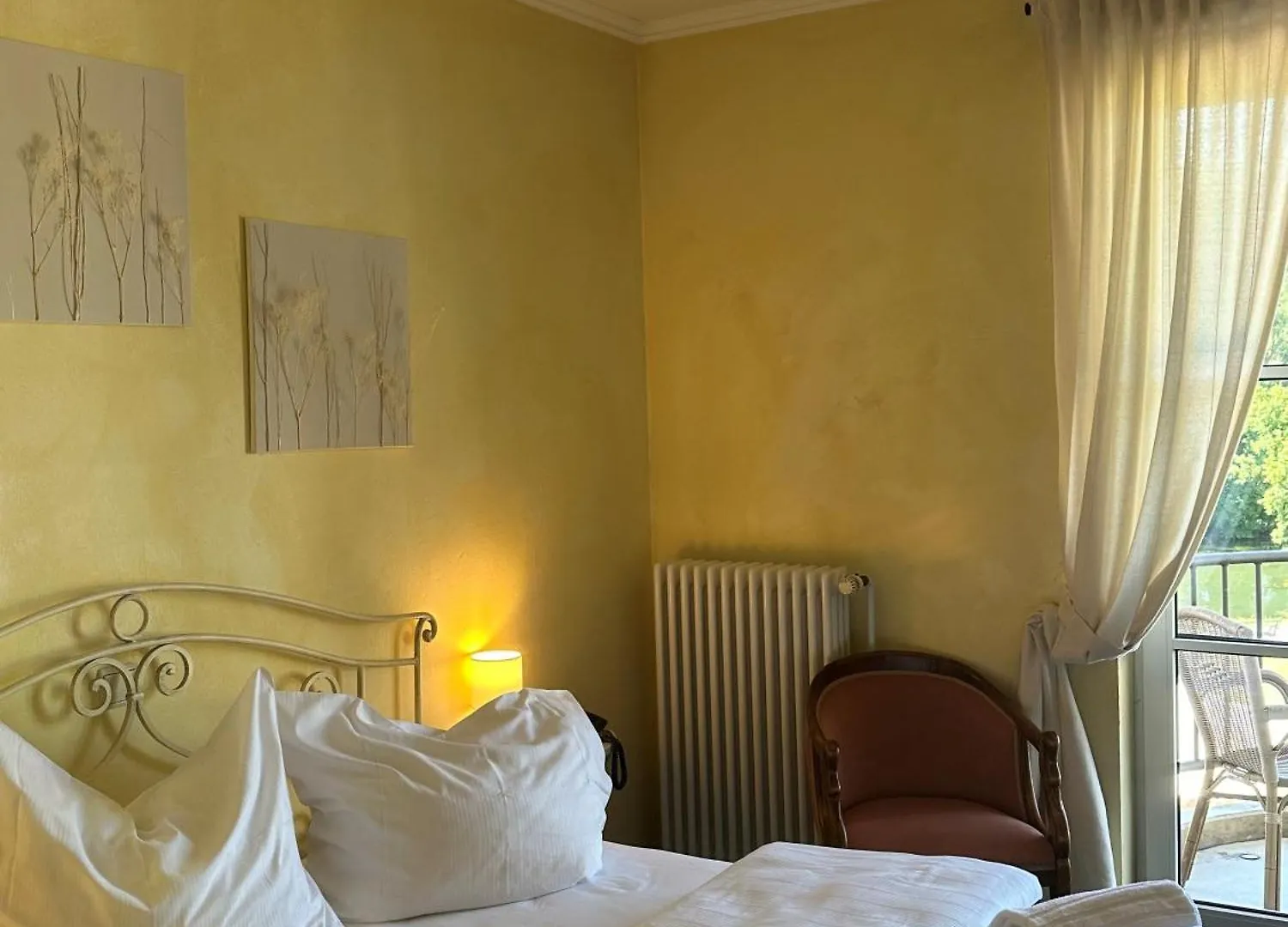 Hotel Landhaus Milser Дуйсбург
