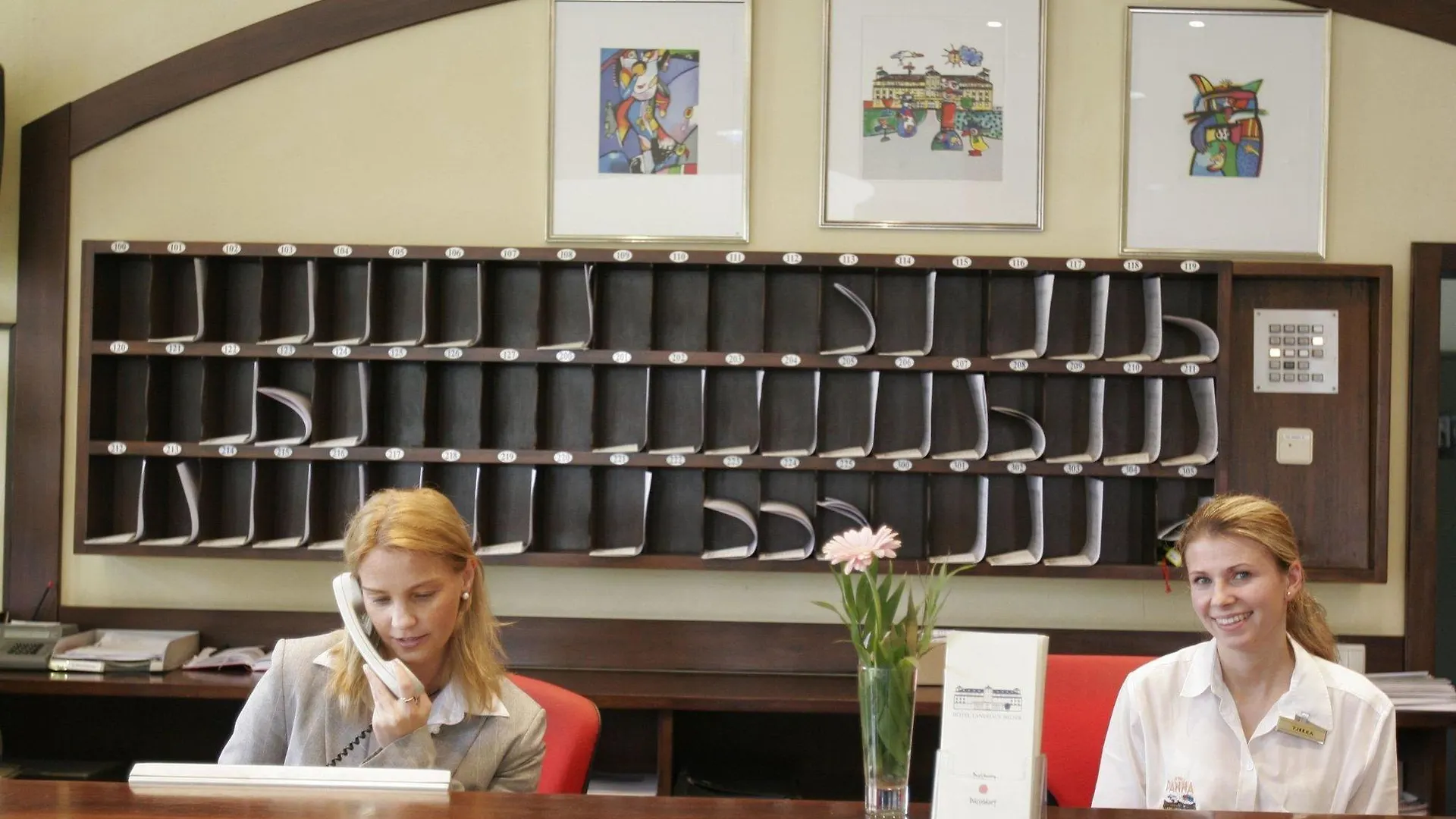 ****  Hotel Landhaus Milser Дуйсбург Германия