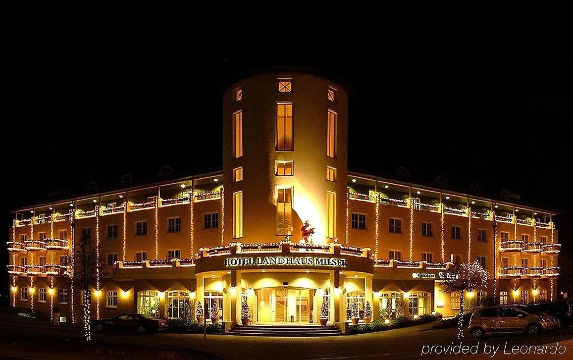 Hotel Landhaus Milser Дуйсбург