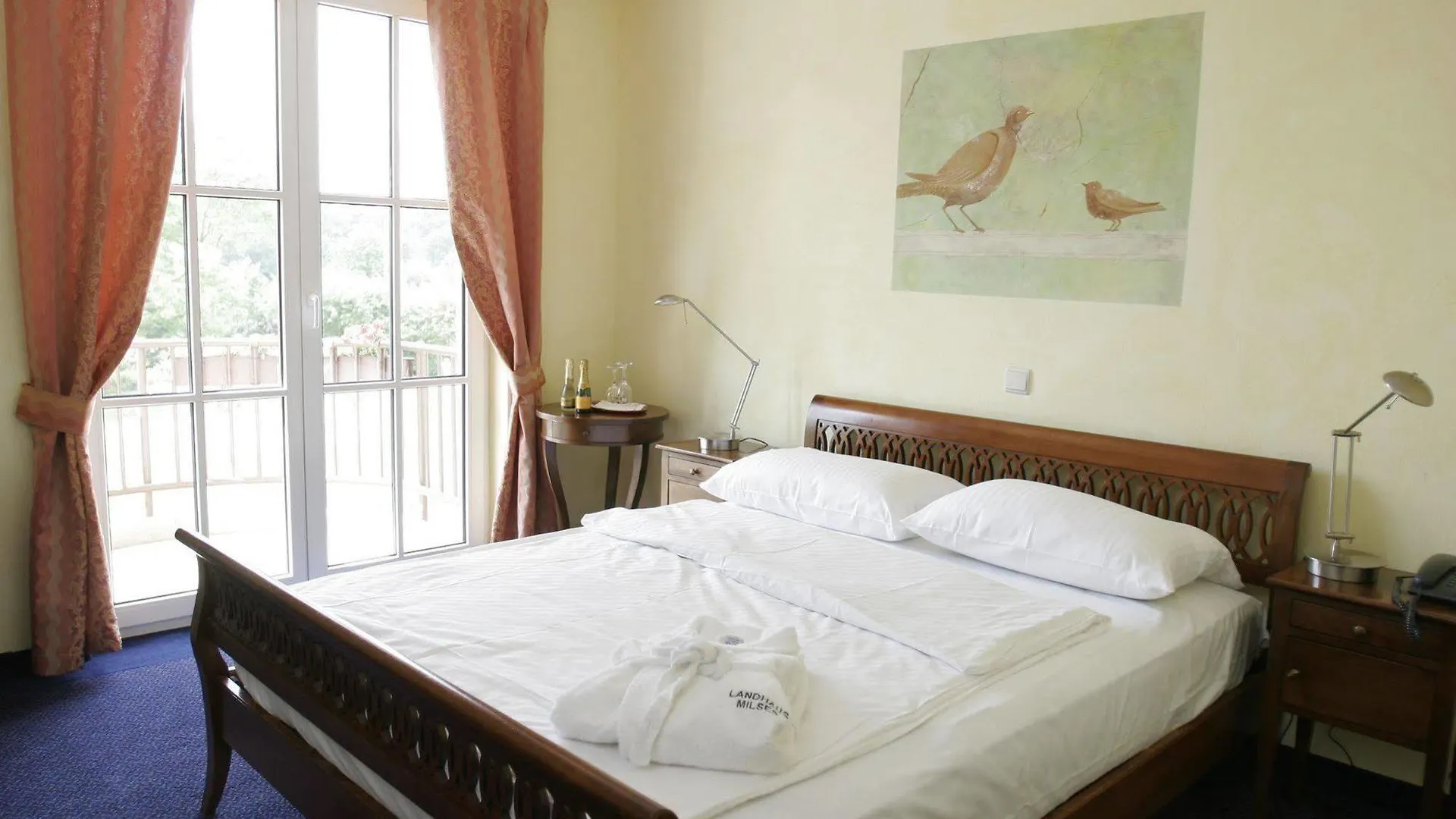 Hotel Landhaus Milser Дуйсбург