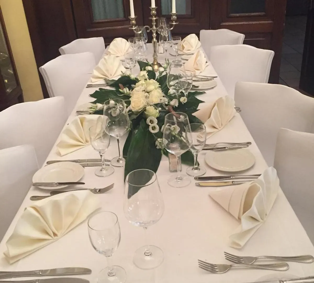 Hotel Landhaus Milser Duisbourg 4*,